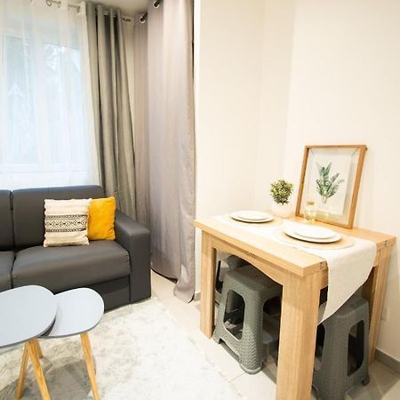 Appartement Studio Calme 3 min gare à Mantes-la-Jolie Extérieur photo