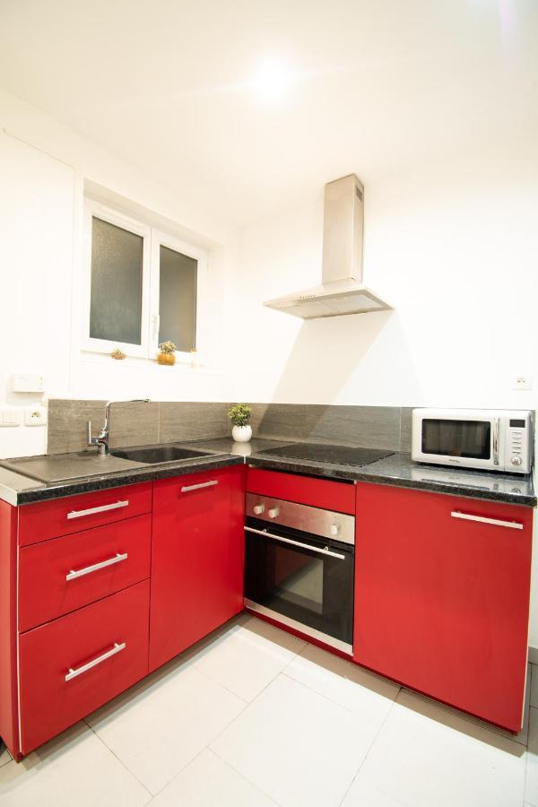 Appartement Studio Calme 3 min gare à Mantes-la-Jolie Extérieur photo