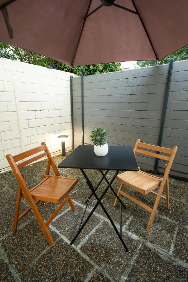 Appartement Studio Calme 3 min gare à Mantes-la-Jolie Extérieur photo
